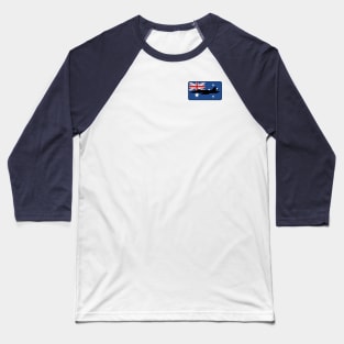 RAAF FA-18 Hornet (Small logo) Baseball T-Shirt